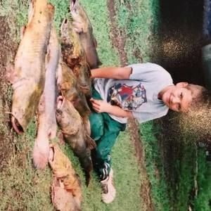 Meet your Posher, Derrick